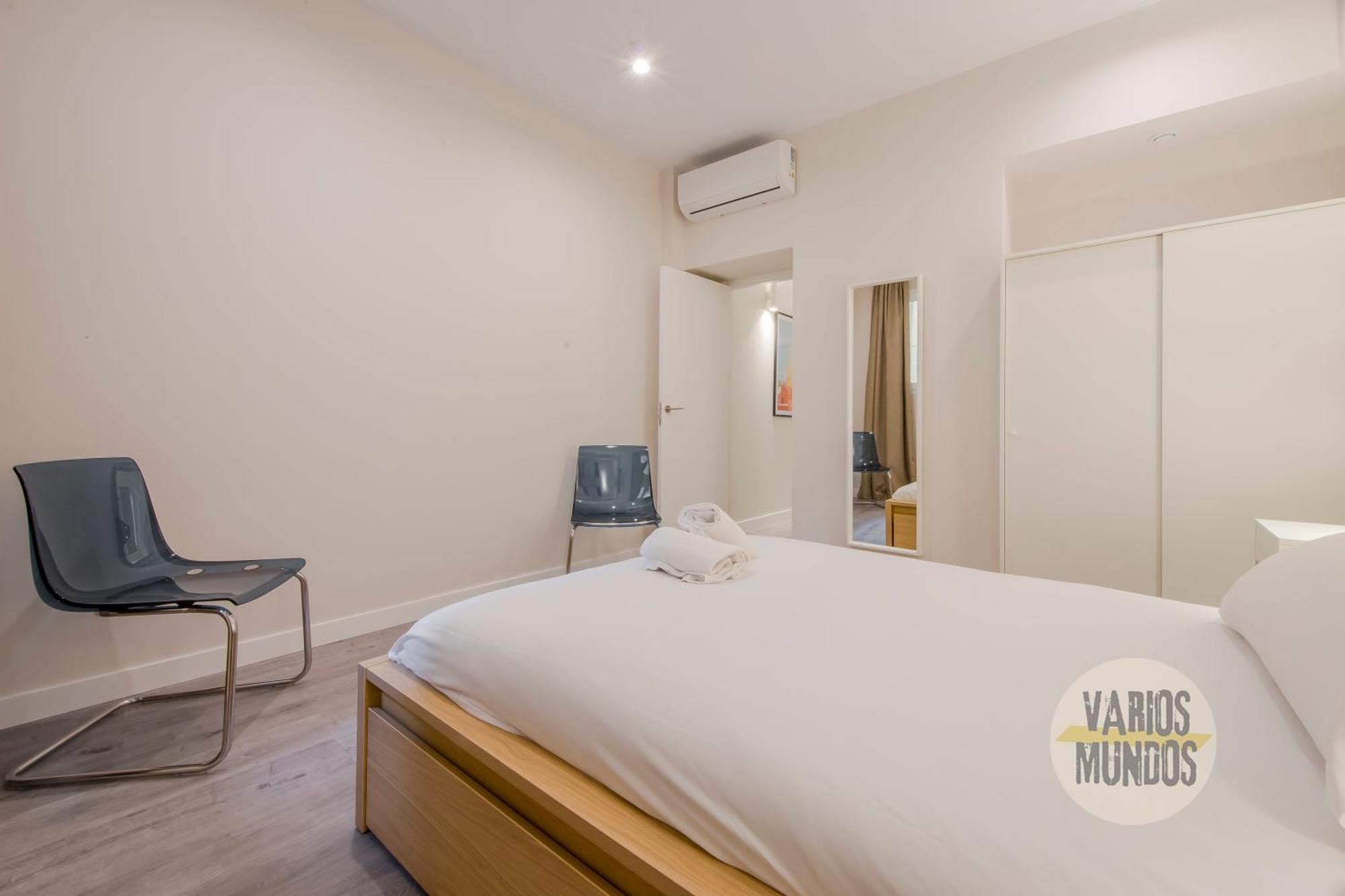 Magnifico 8pax En Calle Santa Ana * Madri
