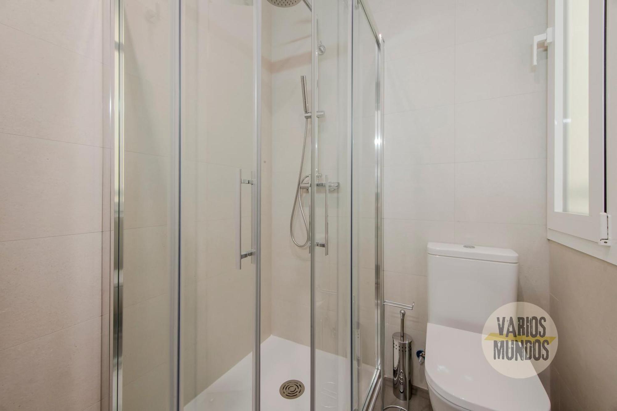 Magnifico 8pax En Calle Santa Ana Apartamento Madri